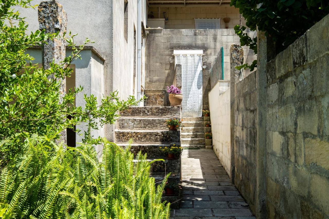 La Dimora Elia' Villa Muro Leccese Exteriör bild