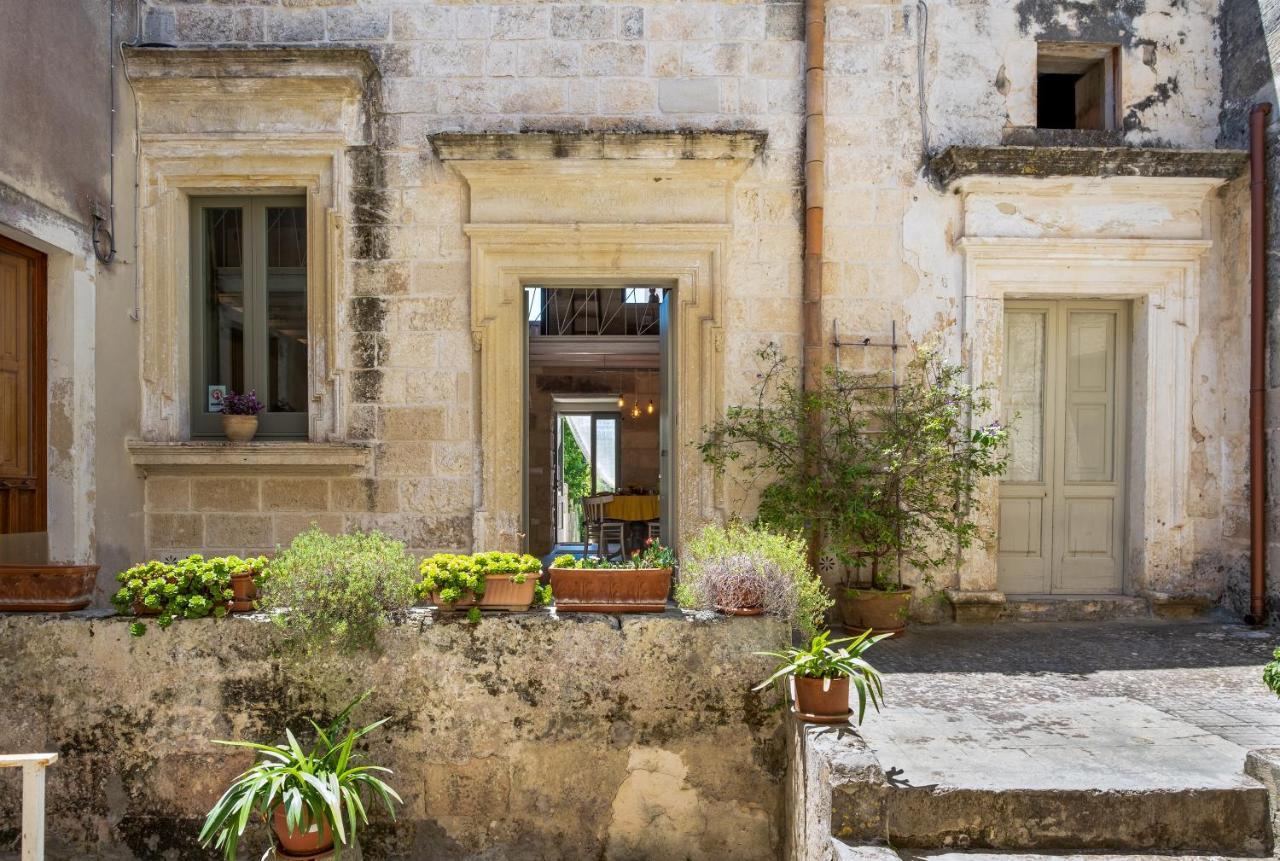 La Dimora Elia' Villa Muro Leccese Exteriör bild