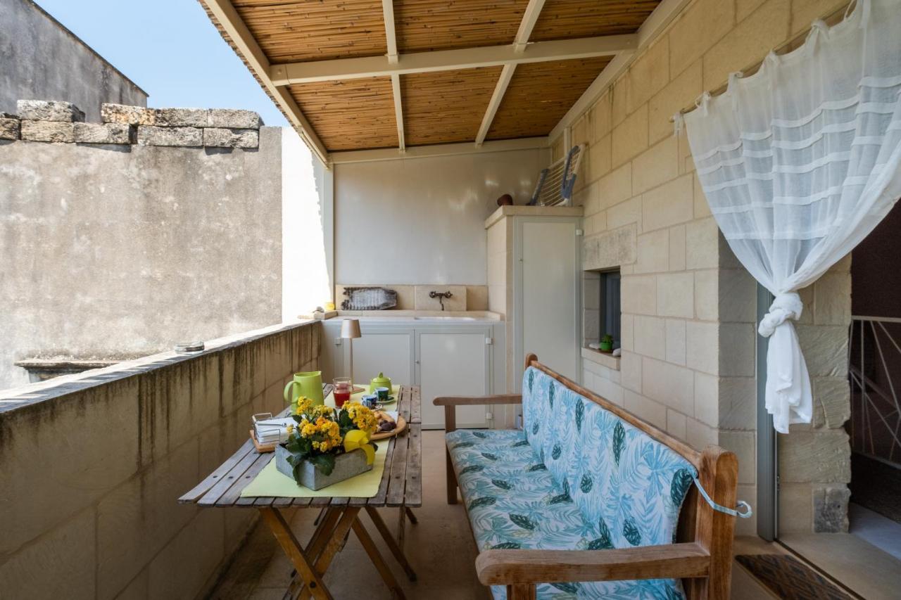 La Dimora Elia' Villa Muro Leccese Exteriör bild