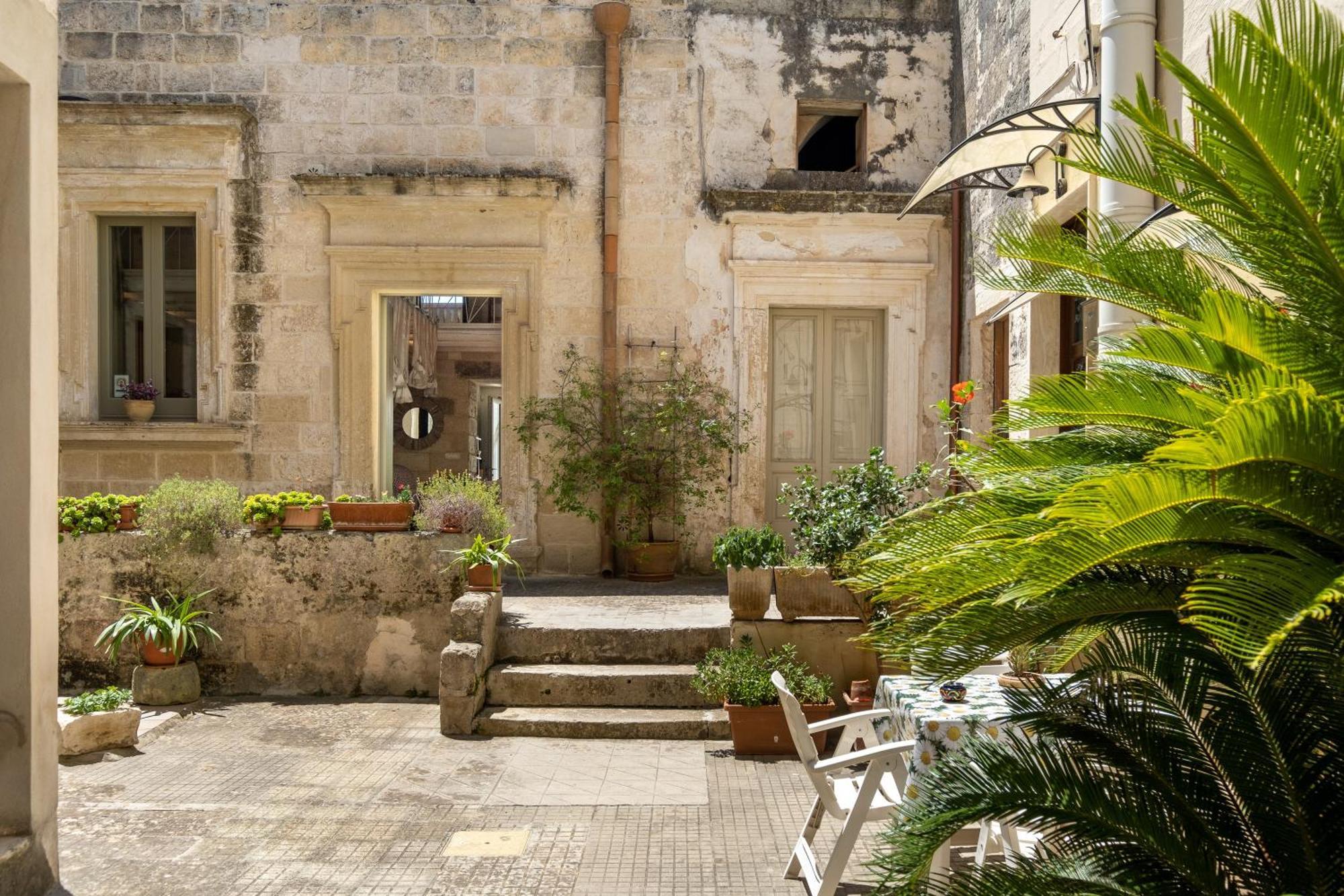 La Dimora Elia' Villa Muro Leccese Exteriör bild