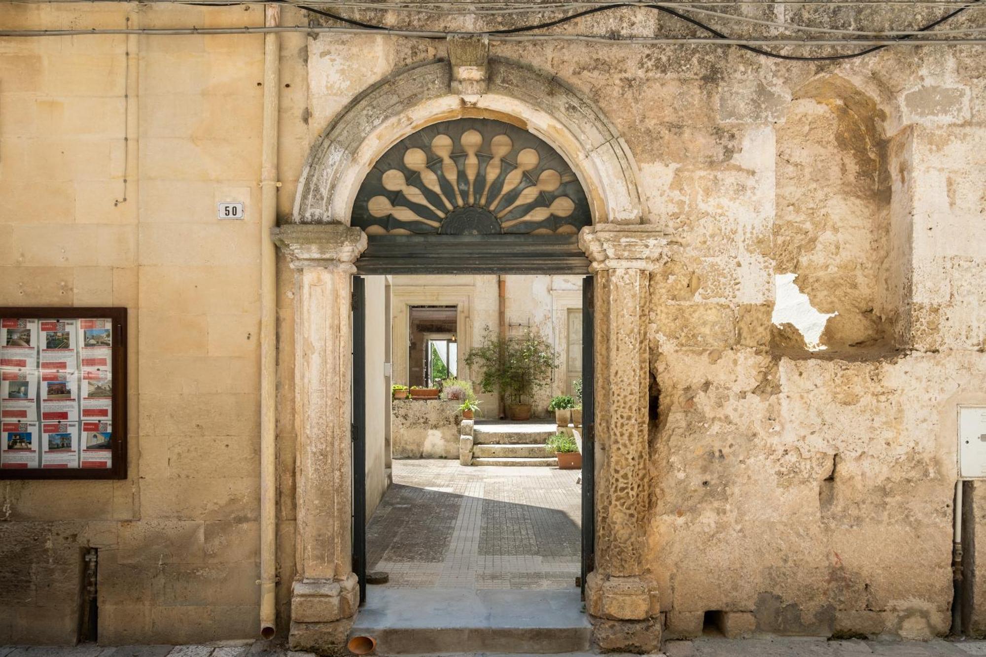 La Dimora Elia' Villa Muro Leccese Exteriör bild